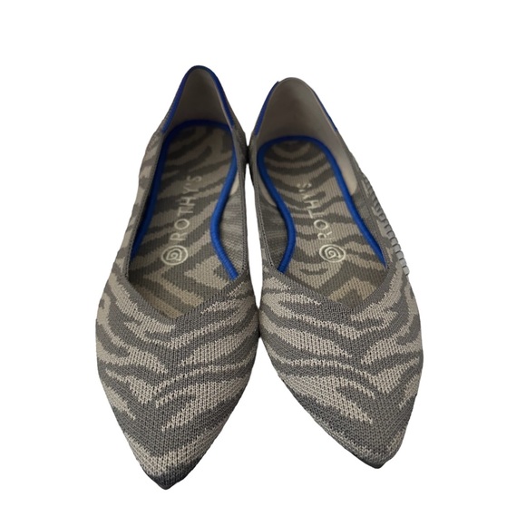 Rothy's Shoes - Like New Rothy’s Pointed Toe Flats